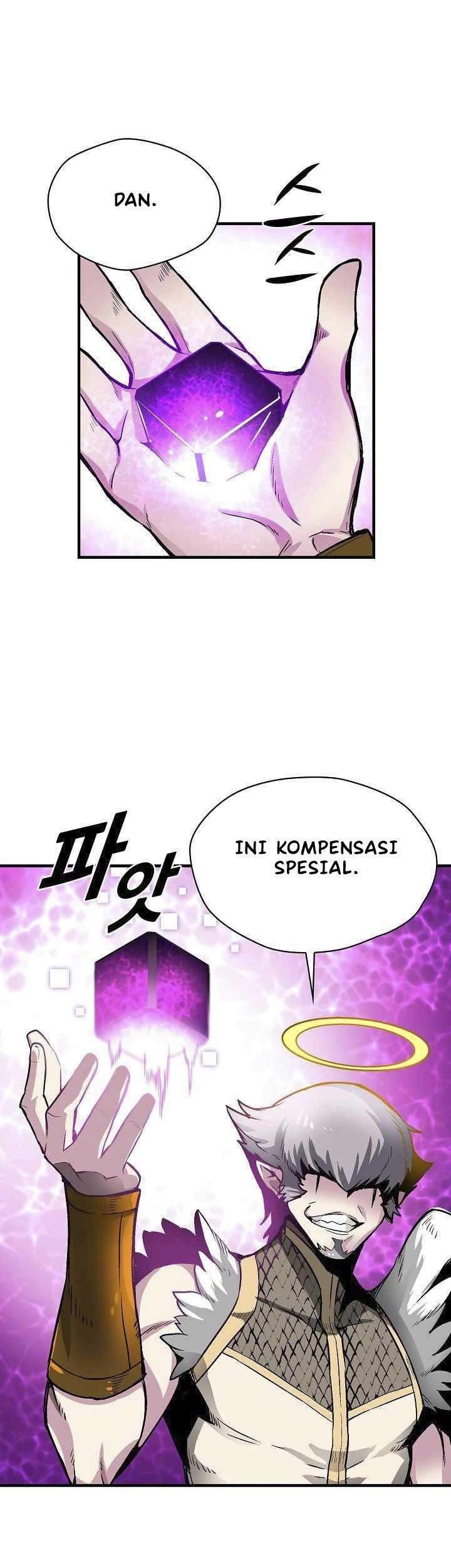 Unbreakable Chapter 10 - halaman 54