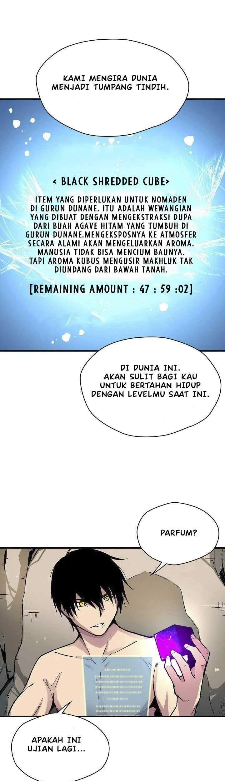 Unbreakable Chapter 10 - halaman 56