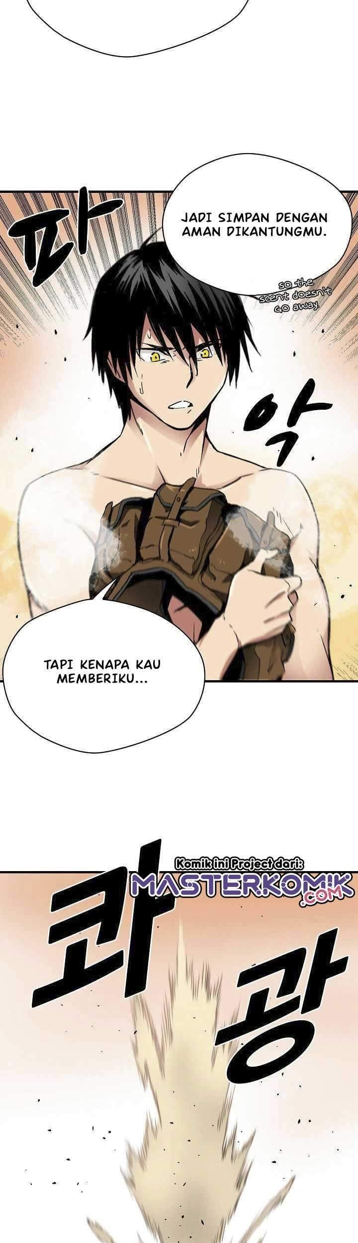 Unbreakable Chapter 10 - halaman 58