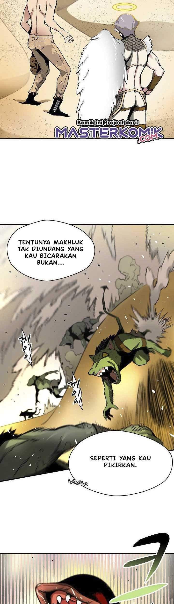 Unbreakable Chapter 10 - halaman 60