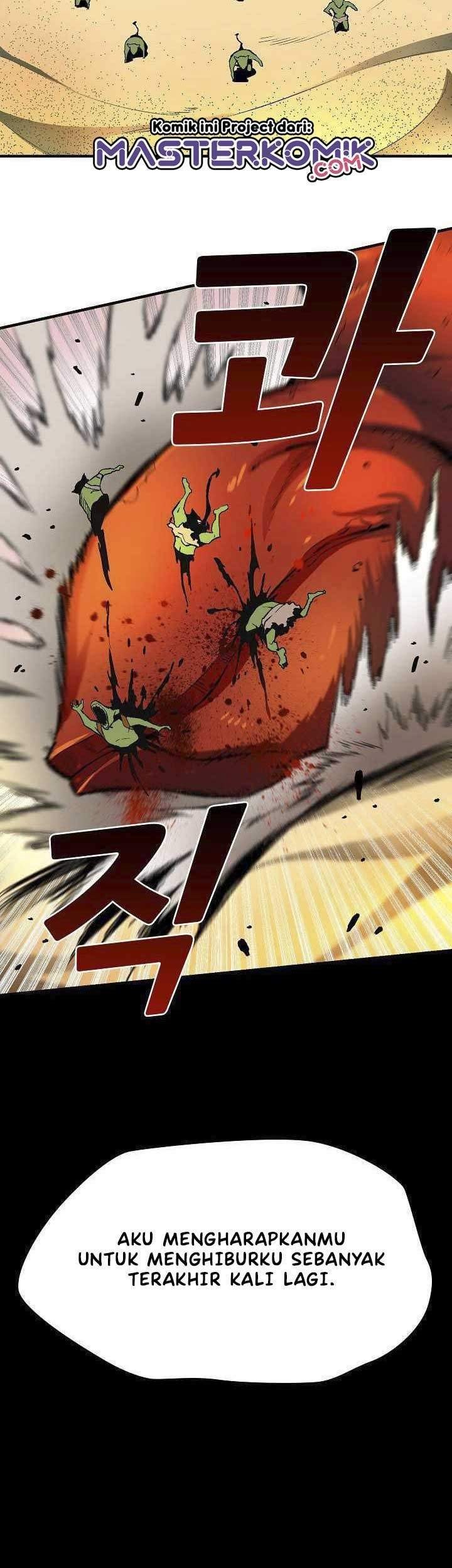 Unbreakable Chapter 10 - halaman 62