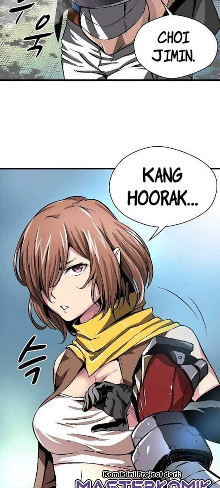 Unbreakable Chapter 11 - halaman 11