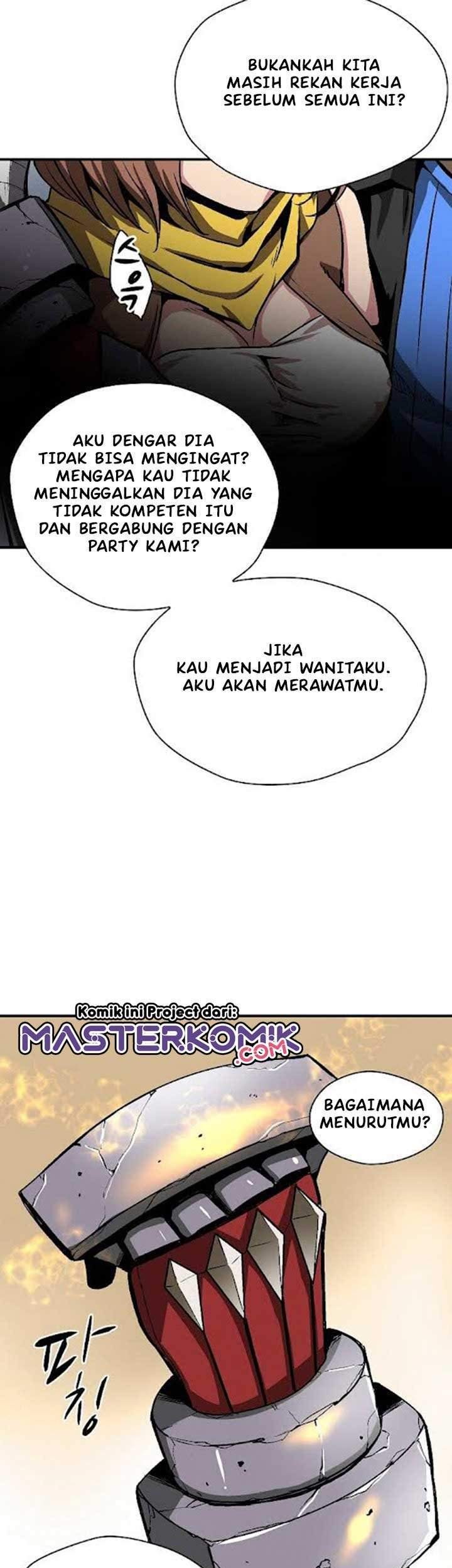 Unbreakable Chapter 11 - halaman 14