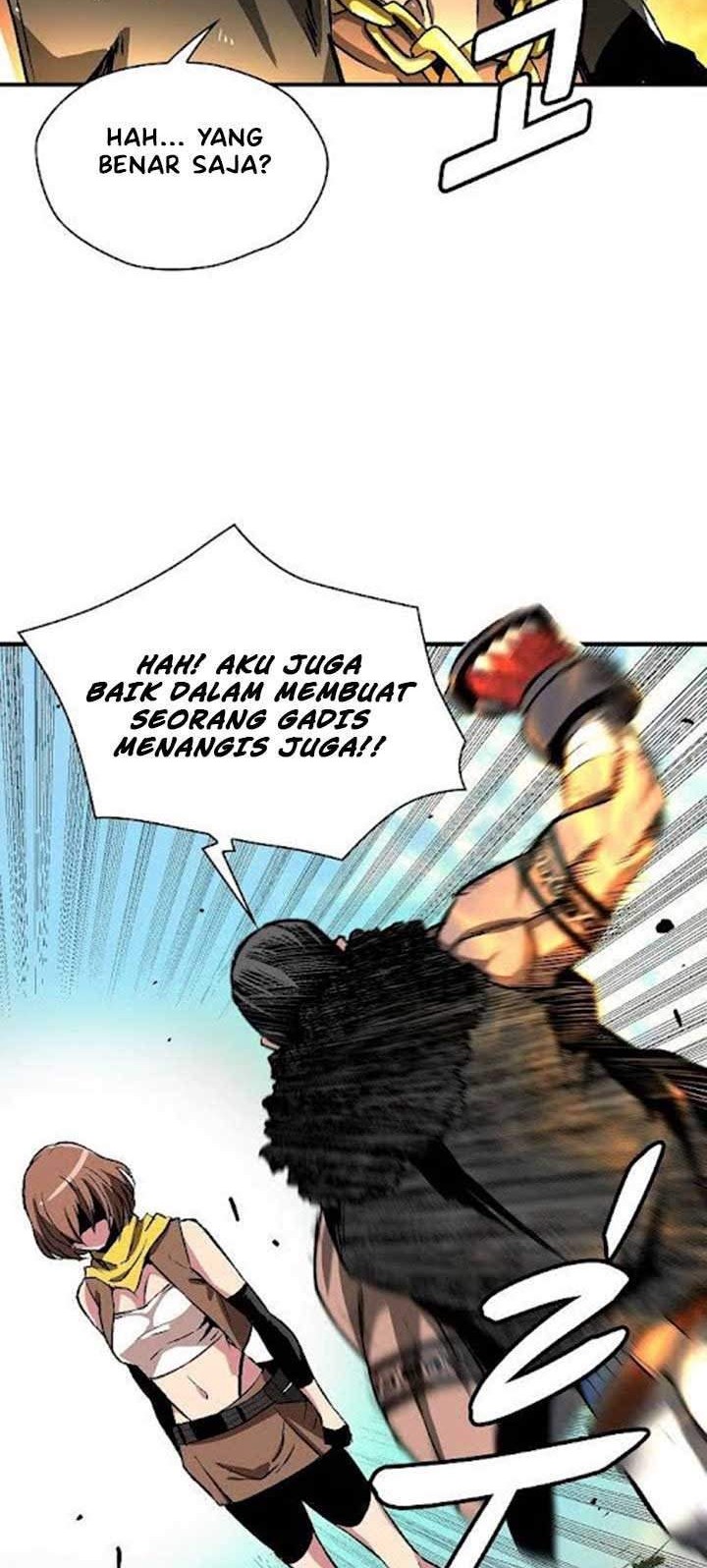 Unbreakable Chapter 11 - halaman 17