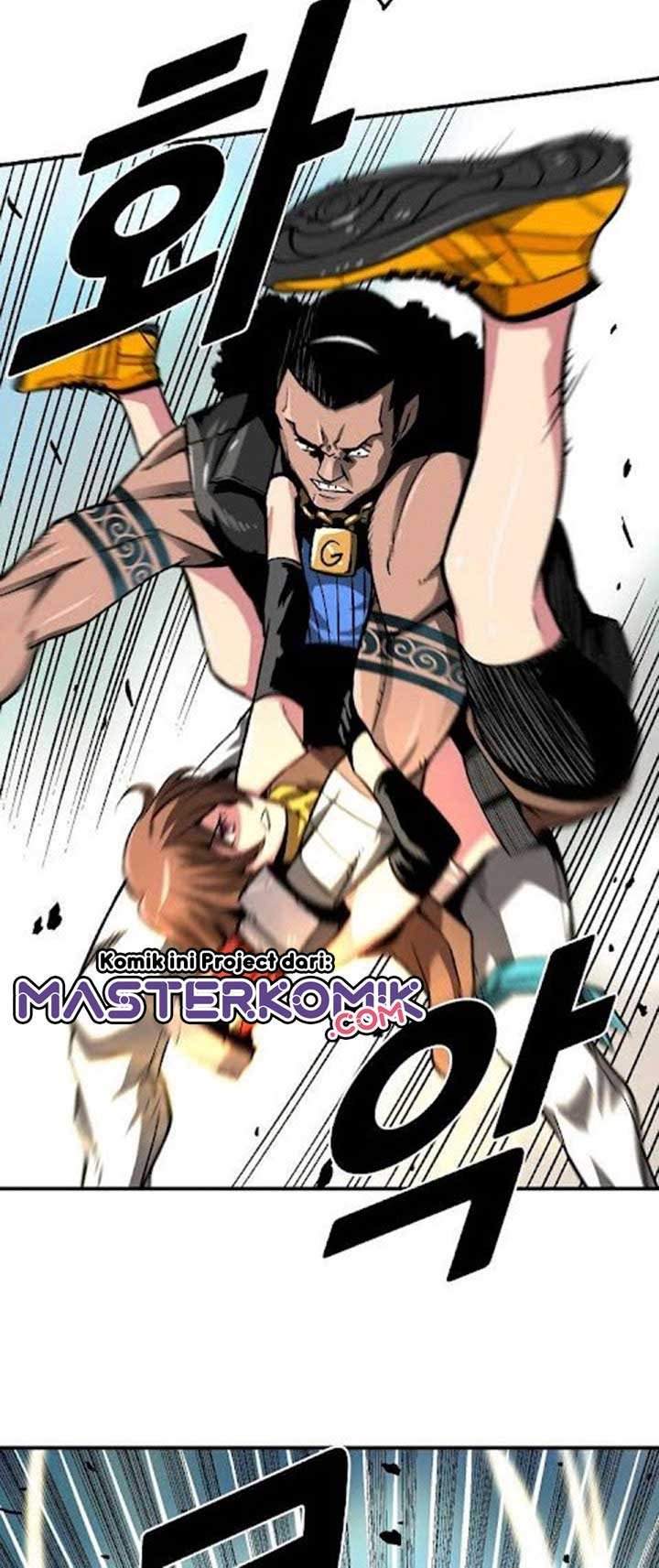 Unbreakable Chapter 11 - halaman 23