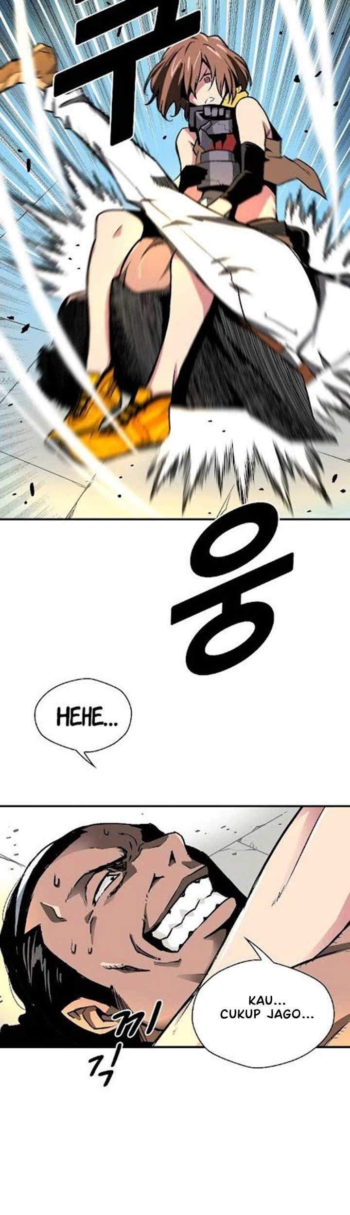 Unbreakable Chapter 11 - halaman 24