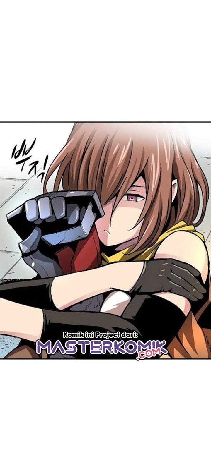 Unbreakable Chapter 11 - halaman 25