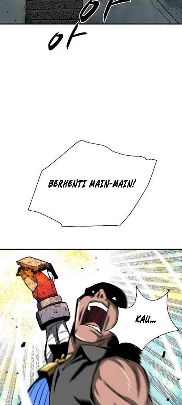 Unbreakable Chapter 11 - halaman 27