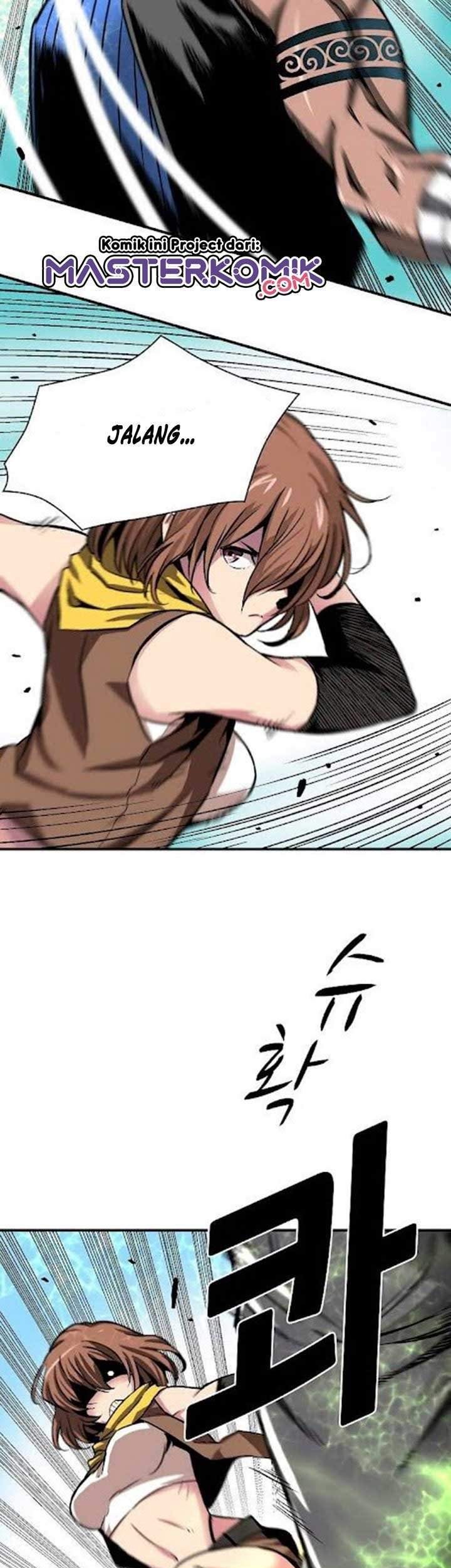 Unbreakable Chapter 11 - halaman 28