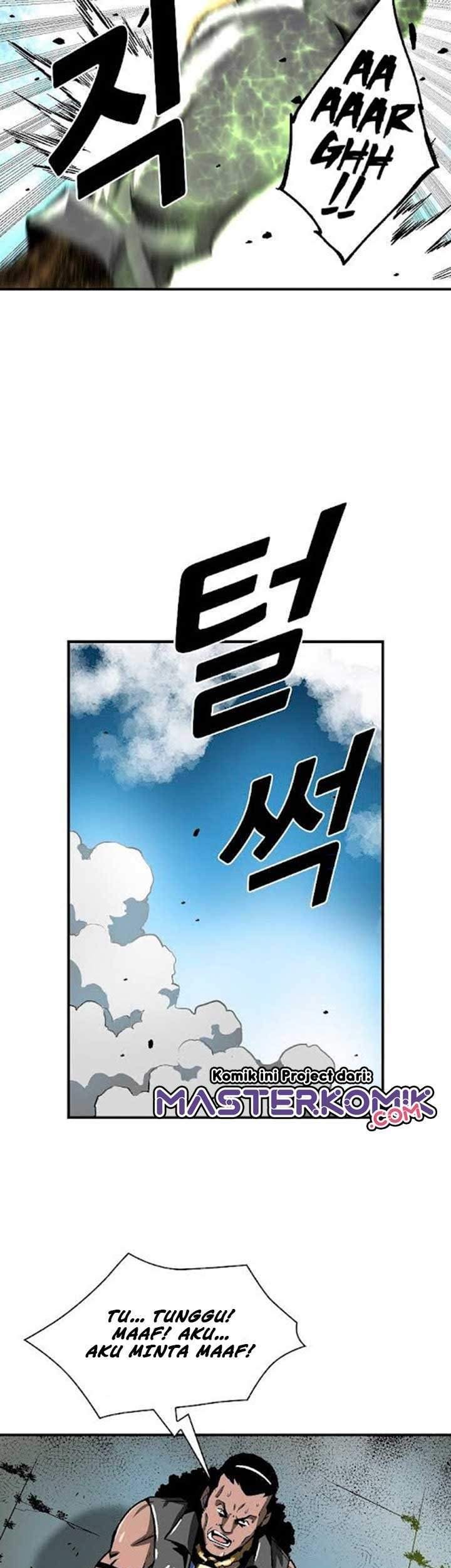 Unbreakable Chapter 11 - halaman 30