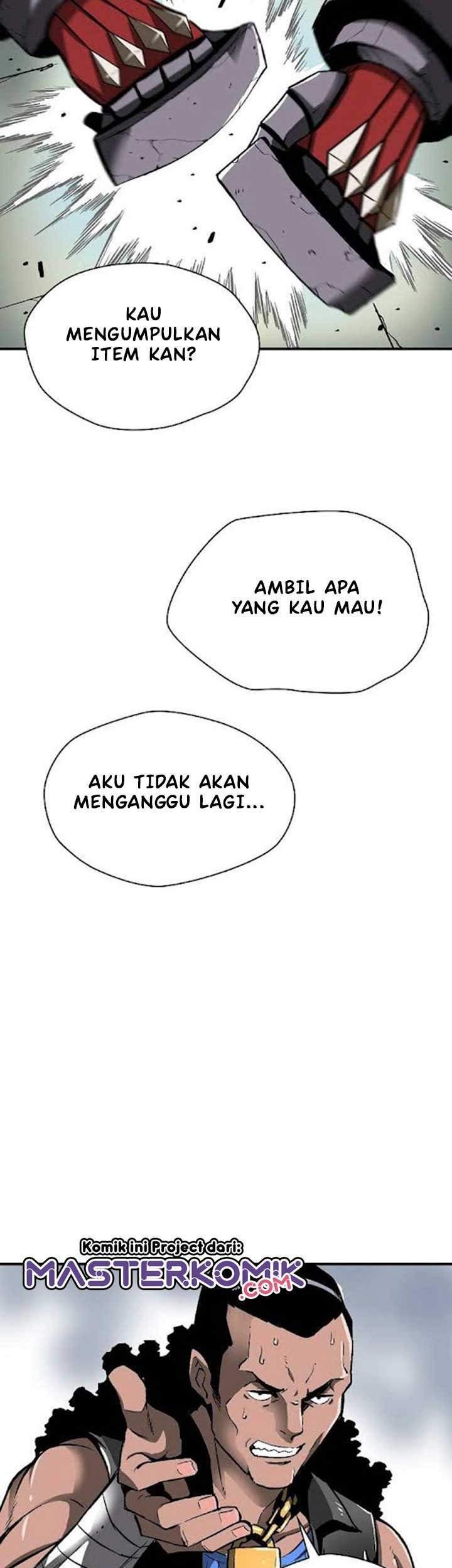 Unbreakable Chapter 11 - halaman 32