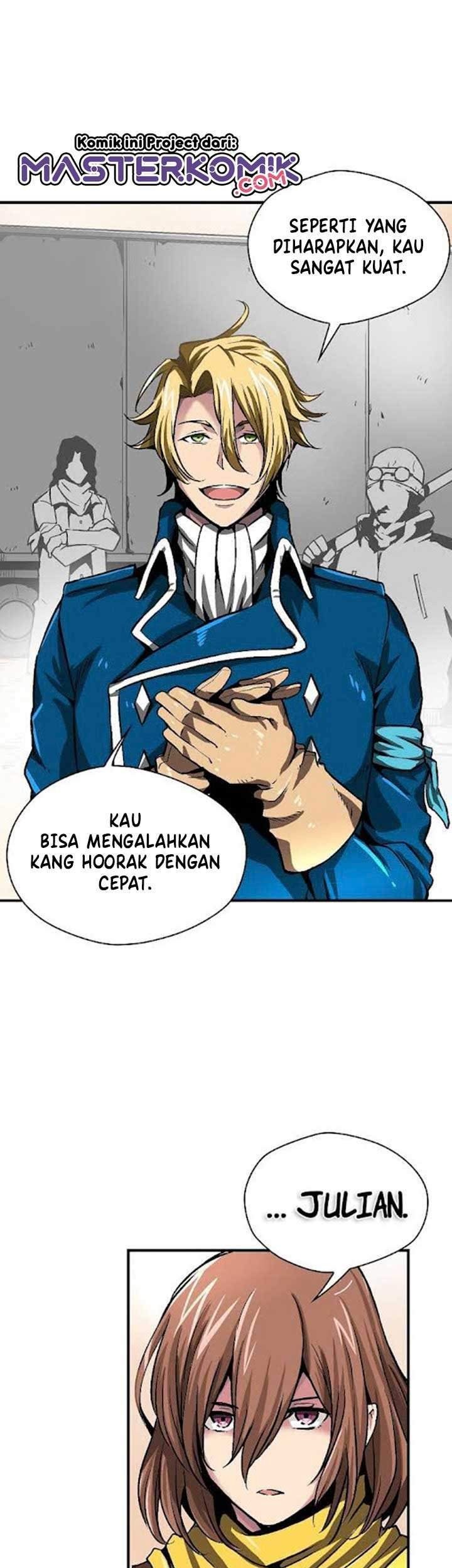 Unbreakable Chapter 11 - halaman 40