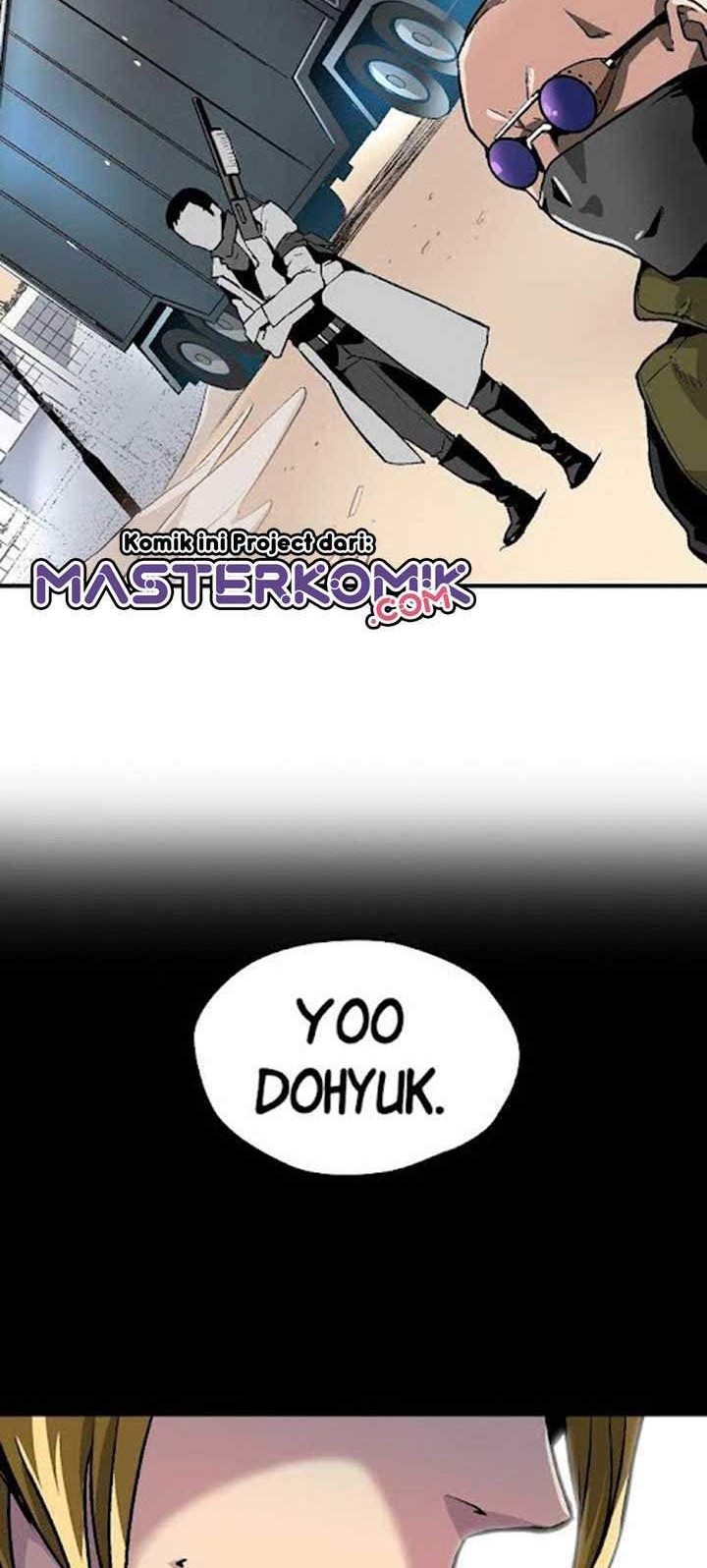 Unbreakable Chapter 11 - halaman 43