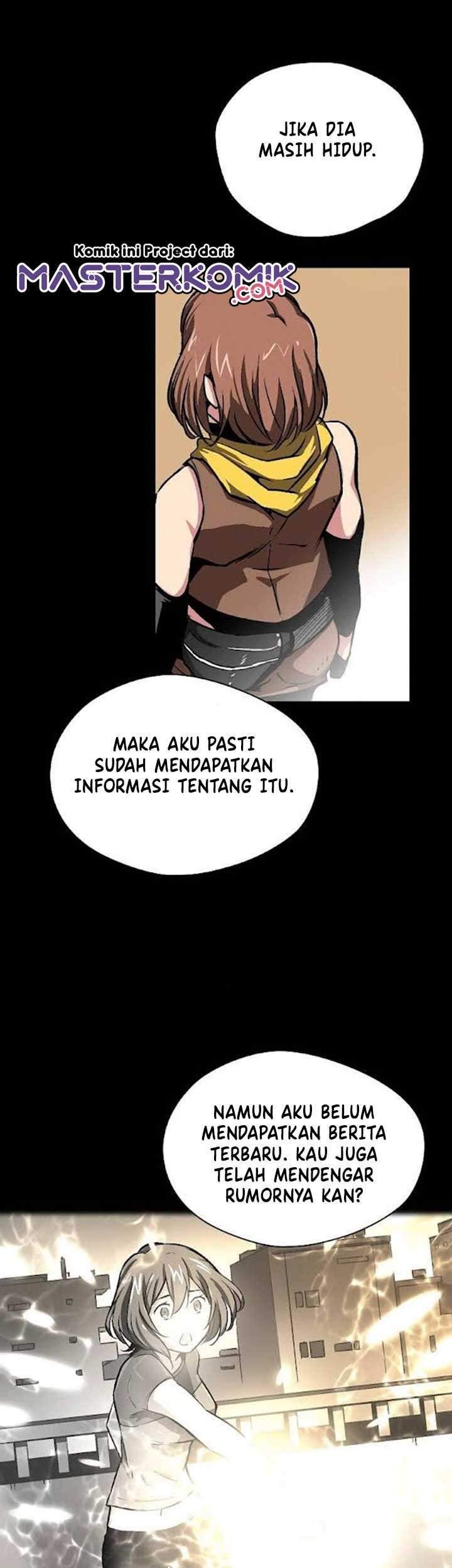 Unbreakable Chapter 11 - halaman 45