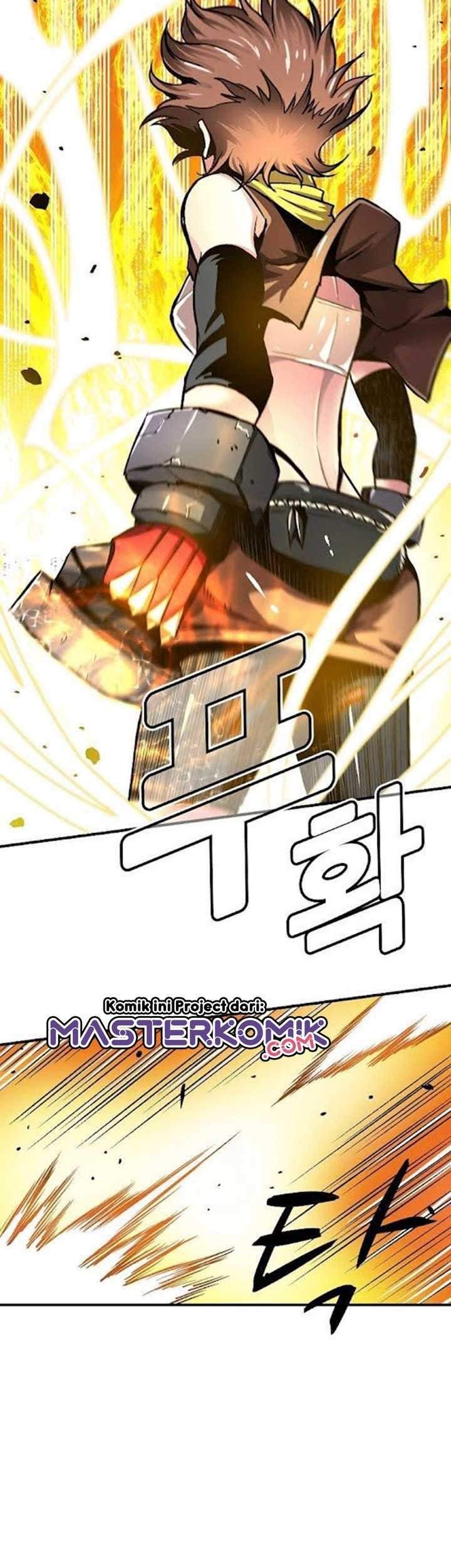 Unbreakable Chapter 11 - halaman 49
