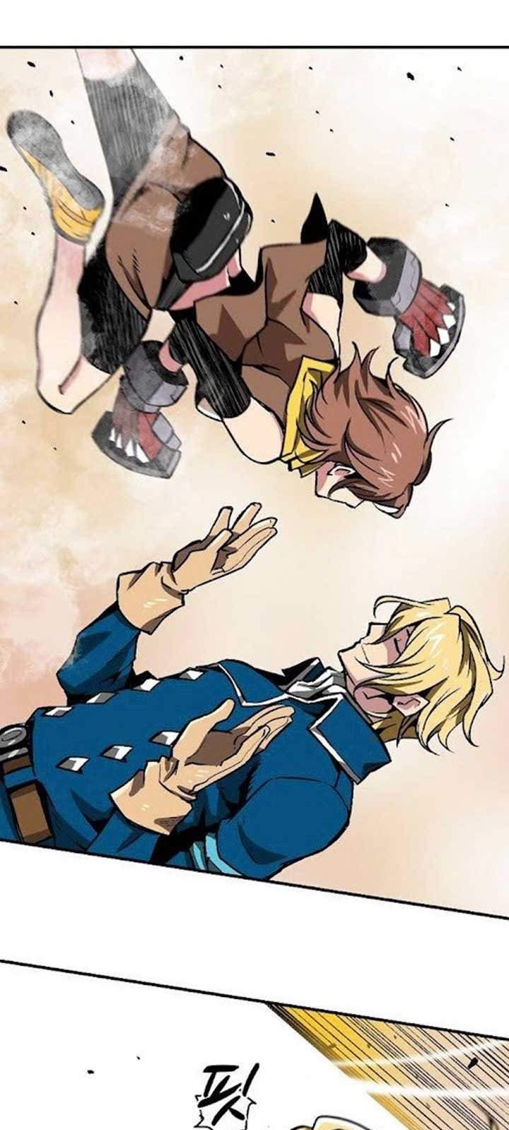 Unbreakable Chapter 11 - halaman 50