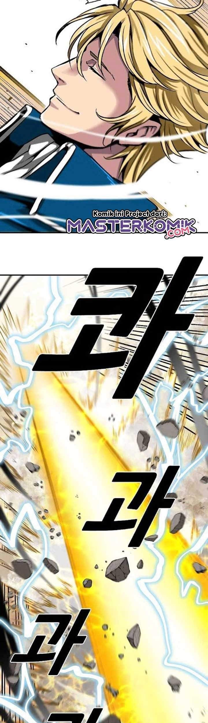 Unbreakable Chapter 11 - halaman 51