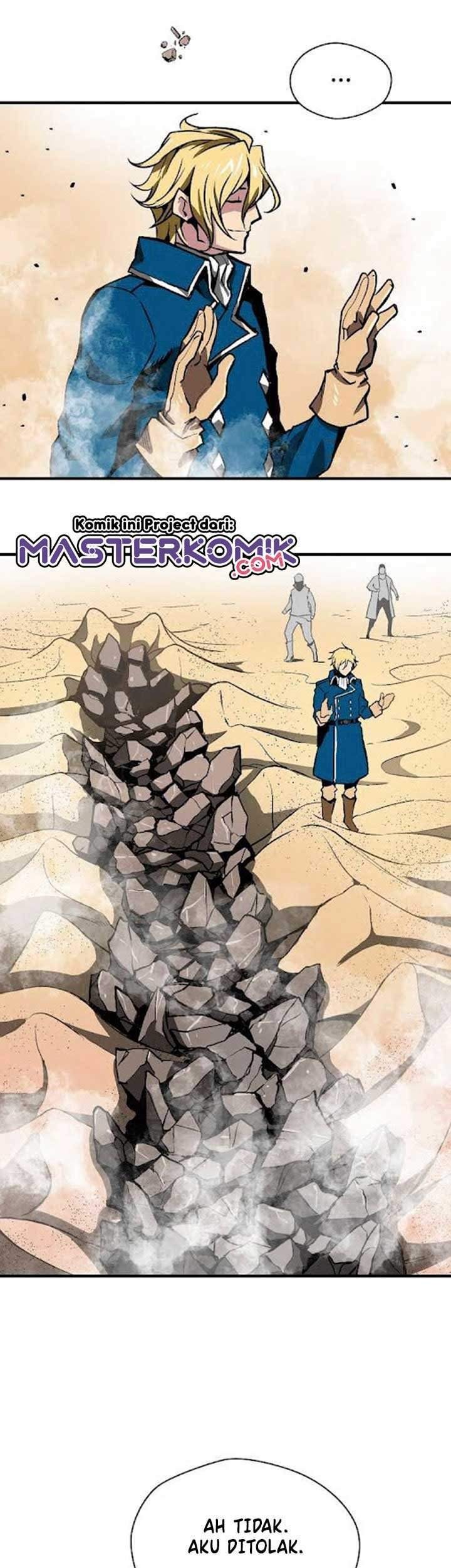 Unbreakable Chapter 11 - halaman 54