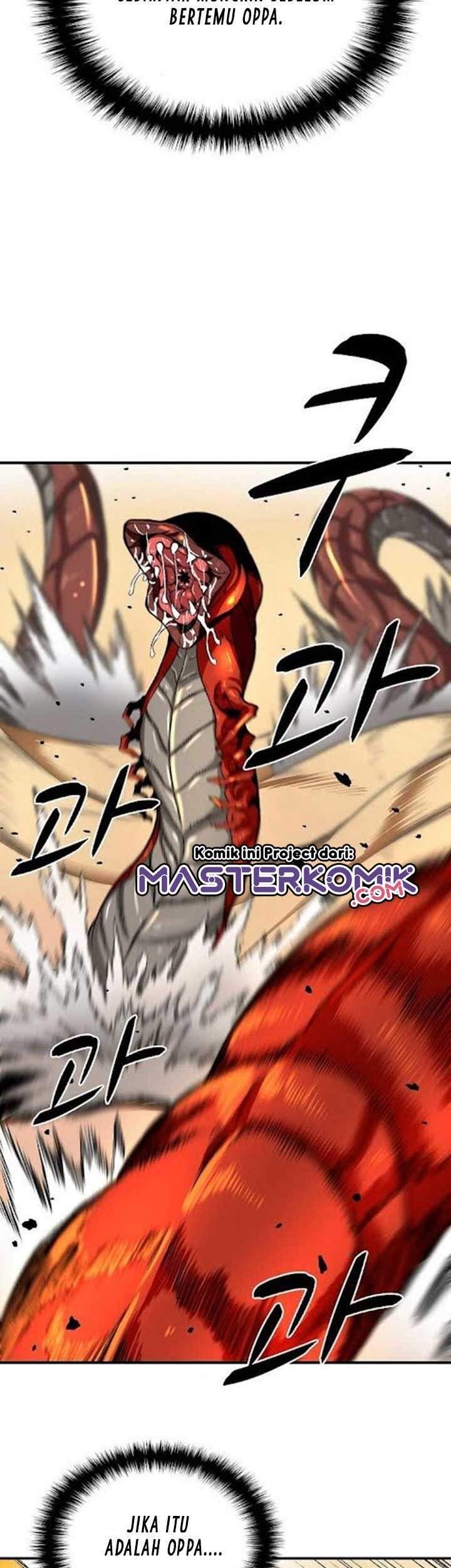 Unbreakable Chapter 11 - halaman 61