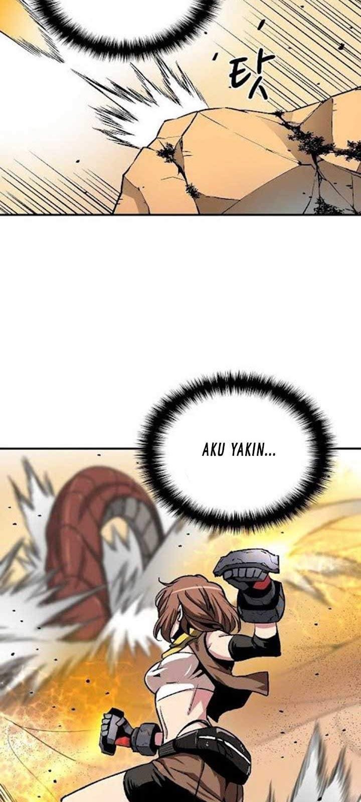 Unbreakable Chapter 11 - halaman 62