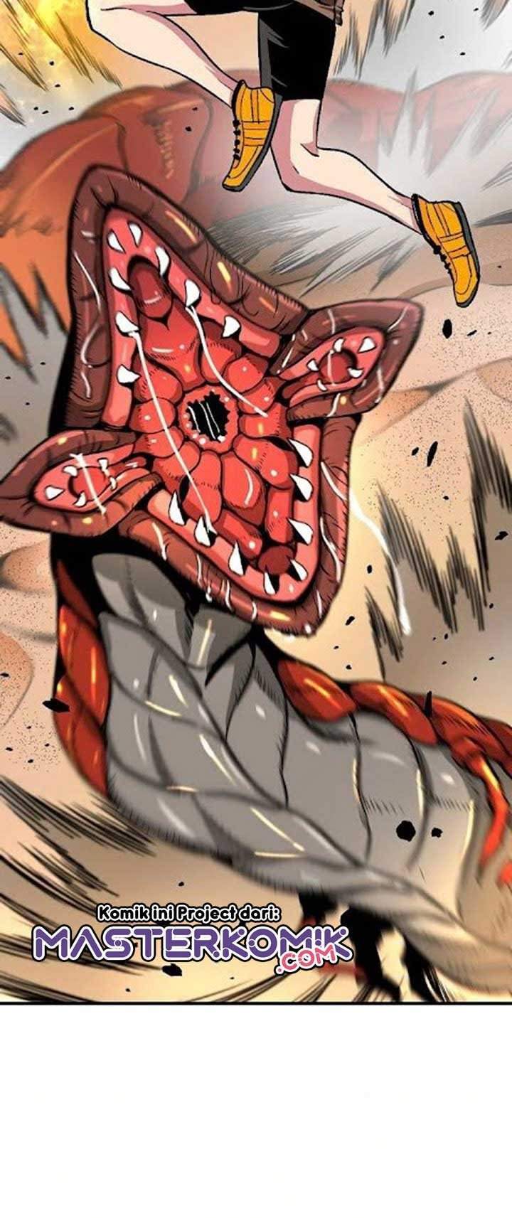 Unbreakable Chapter 11 - halaman 63