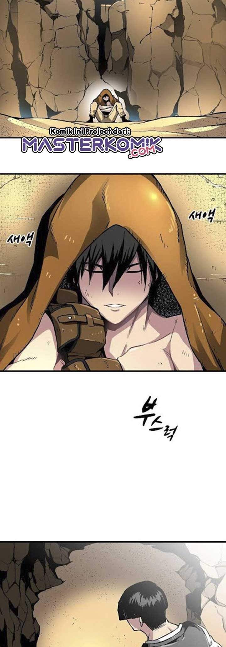 Unbreakable Chapter 11 - halaman 66