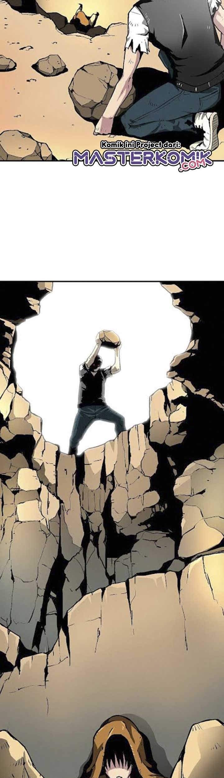 Unbreakable Chapter 11 - halaman 67
