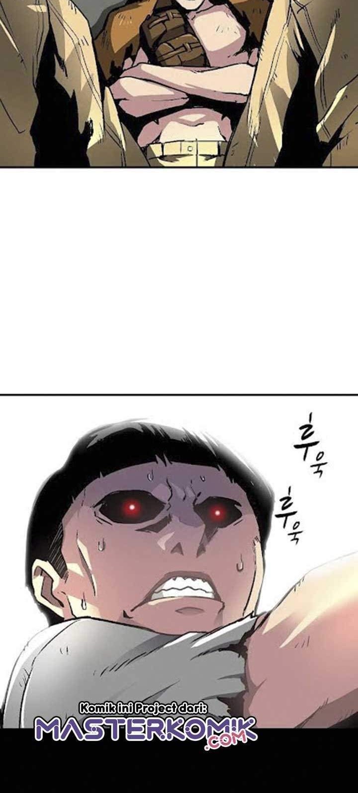 Unbreakable Chapter 11 - halaman 68