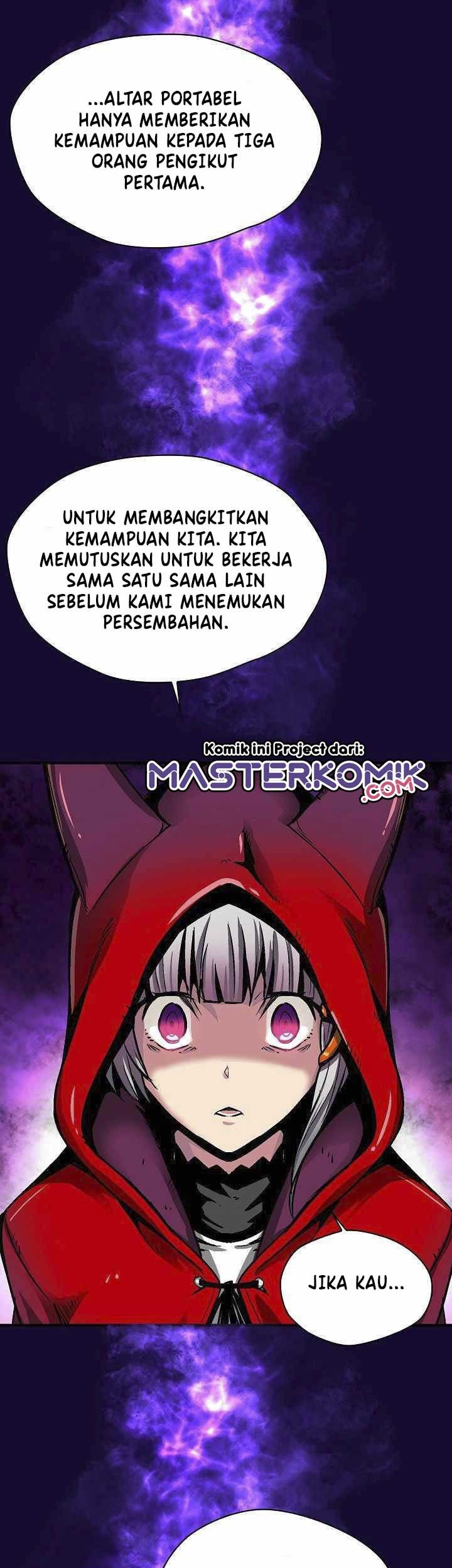 Unbreakable Chapter 12 - halaman 14