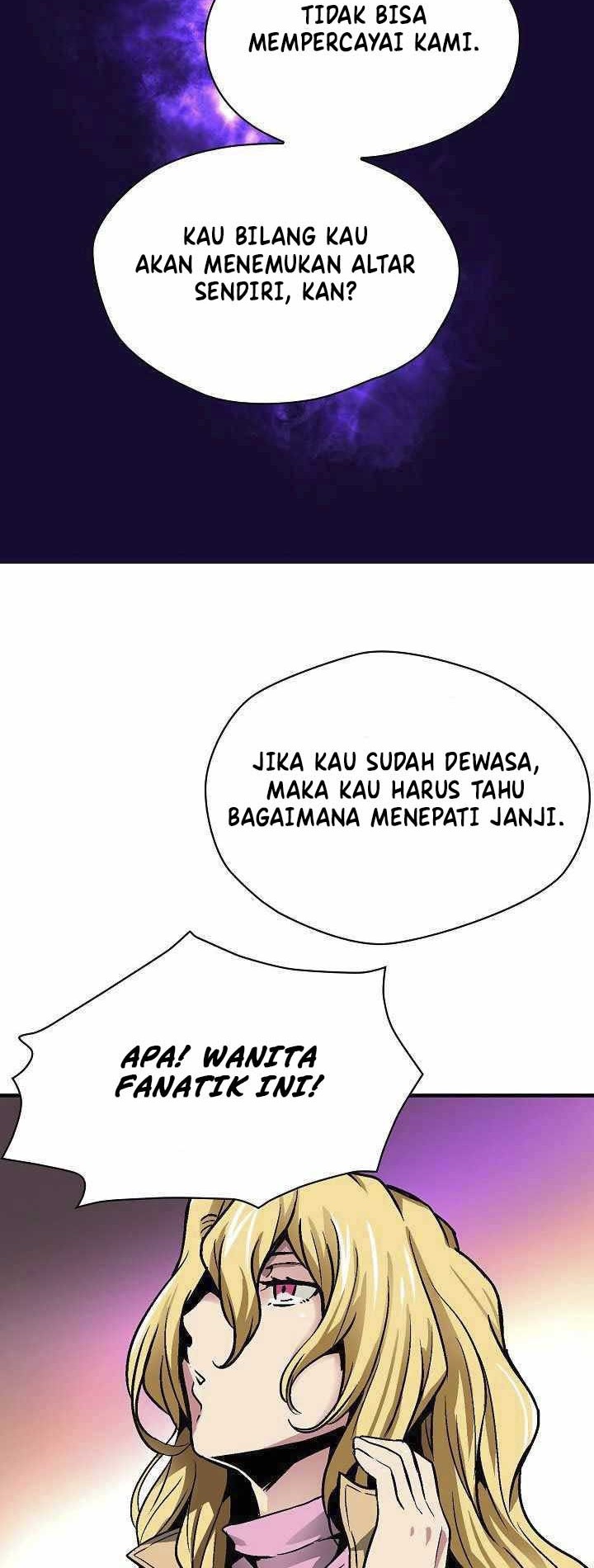 Unbreakable Chapter 12 - halaman 15