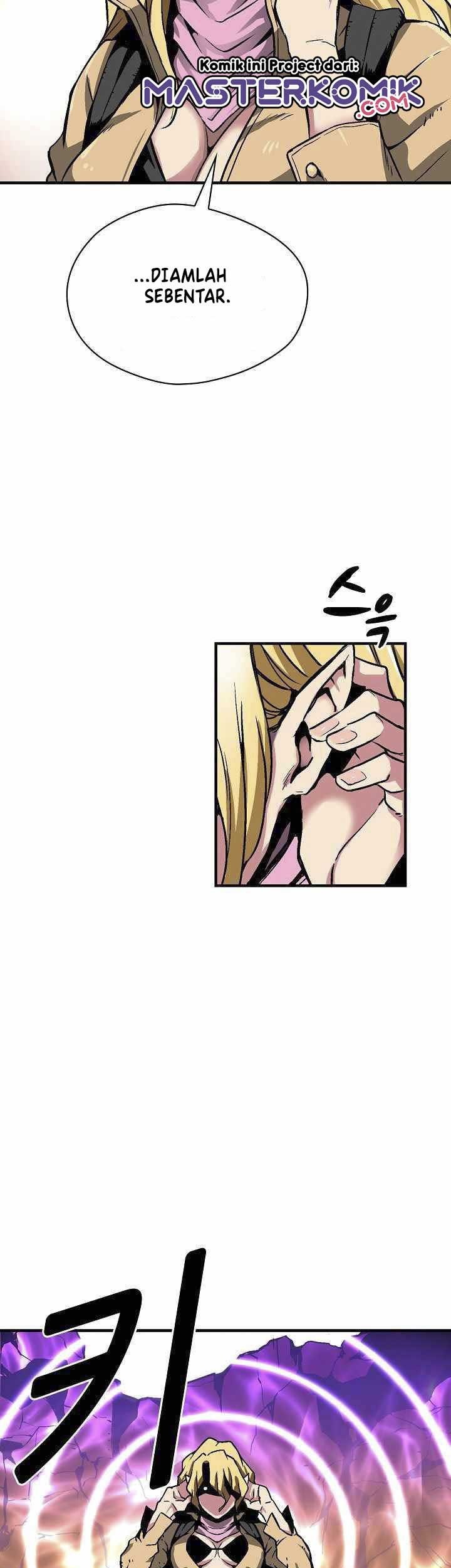 Unbreakable Chapter 12 - halaman 16