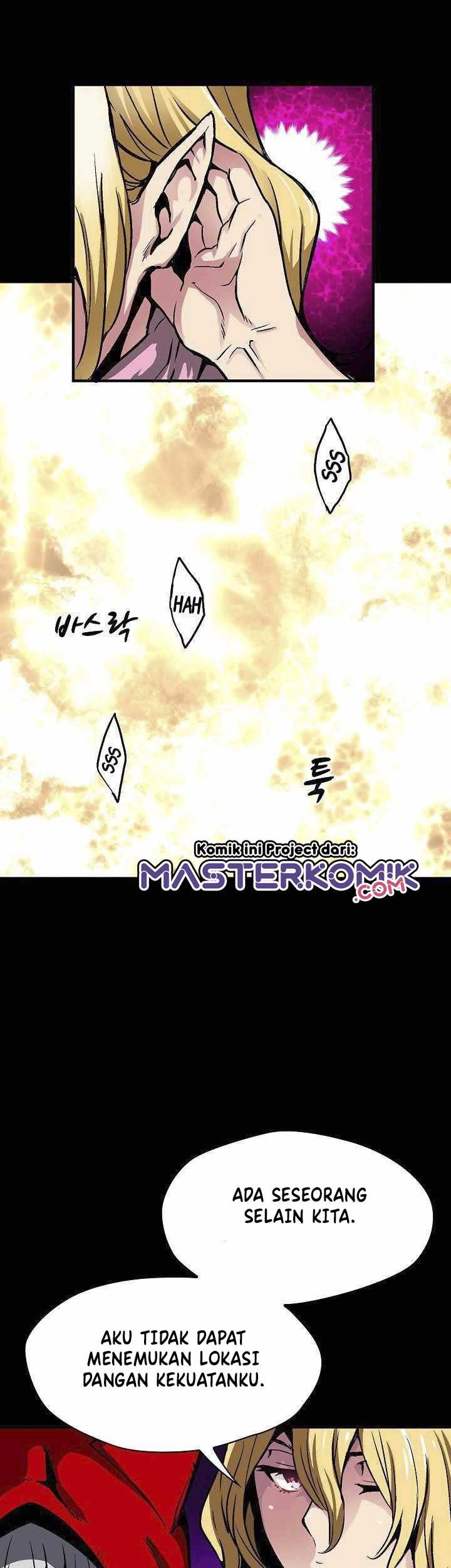 Unbreakable Chapter 12 - halaman 18