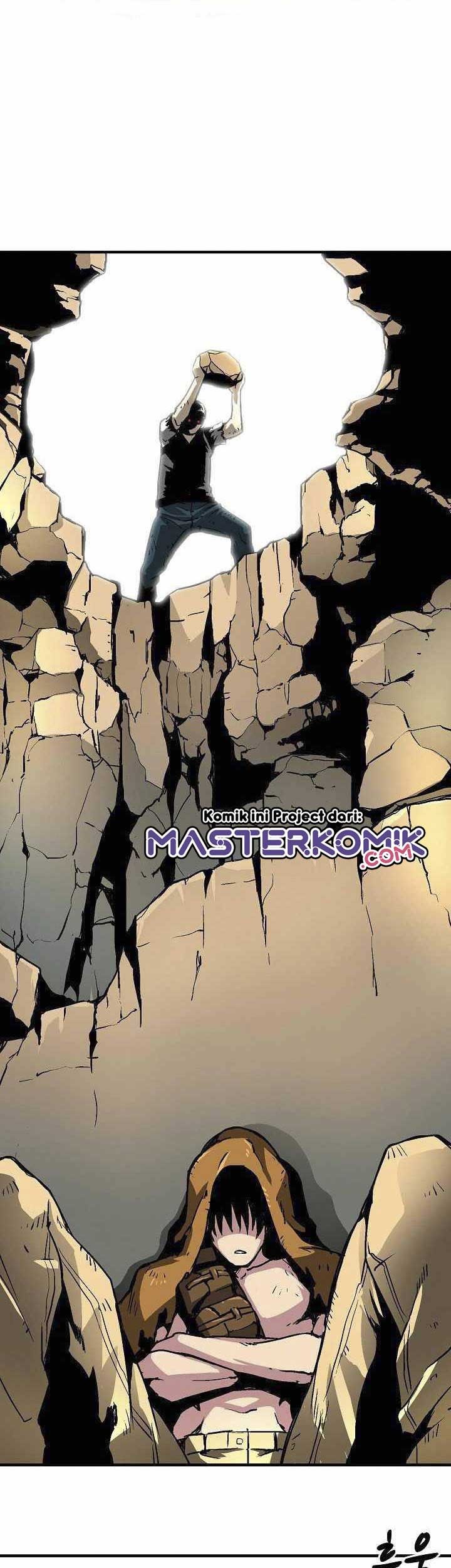 Unbreakable Chapter 12 - halaman 2