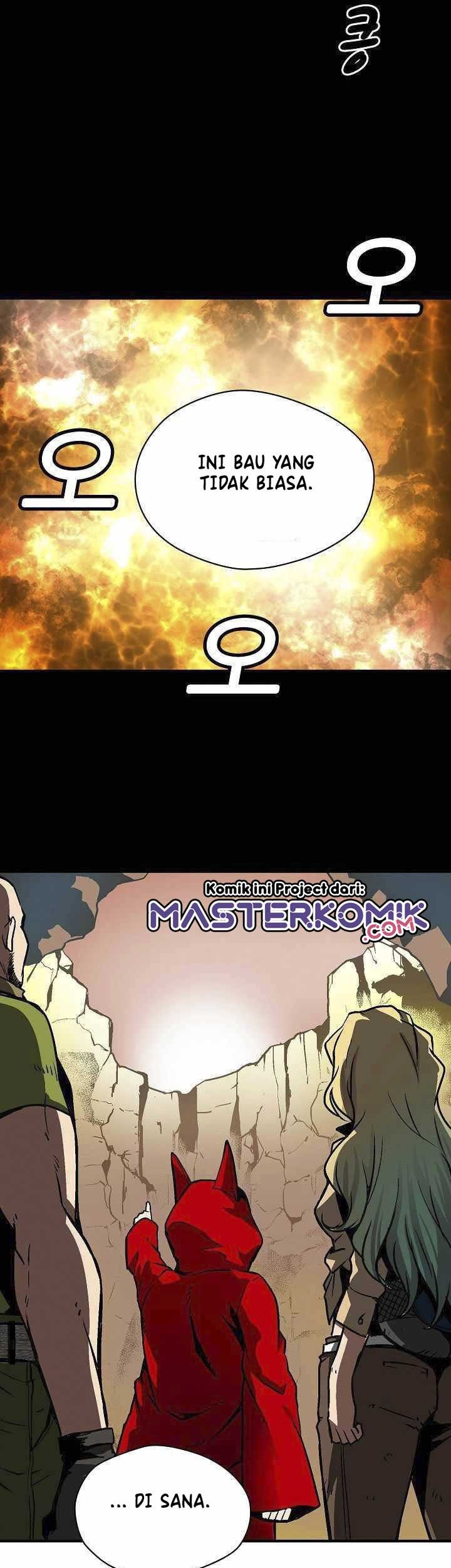 Unbreakable Chapter 12 - halaman 22