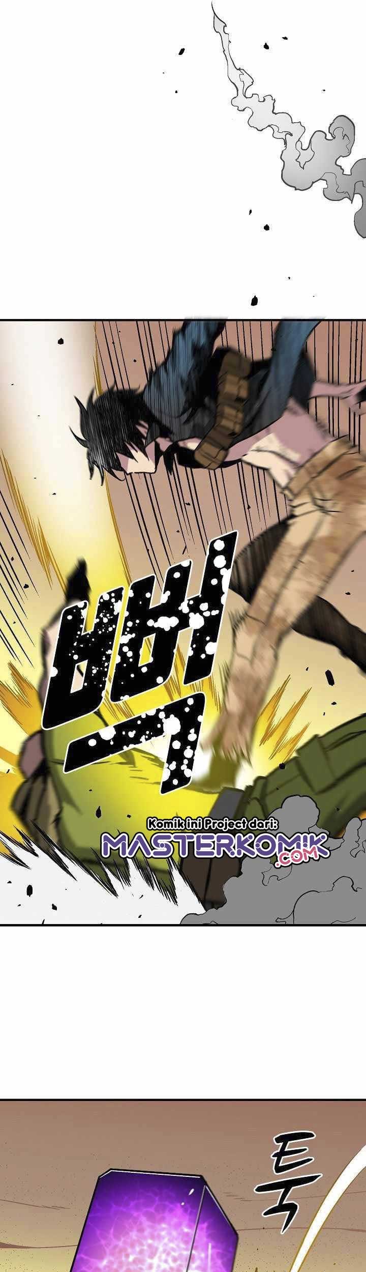 Unbreakable Chapter 12 - halaman 28