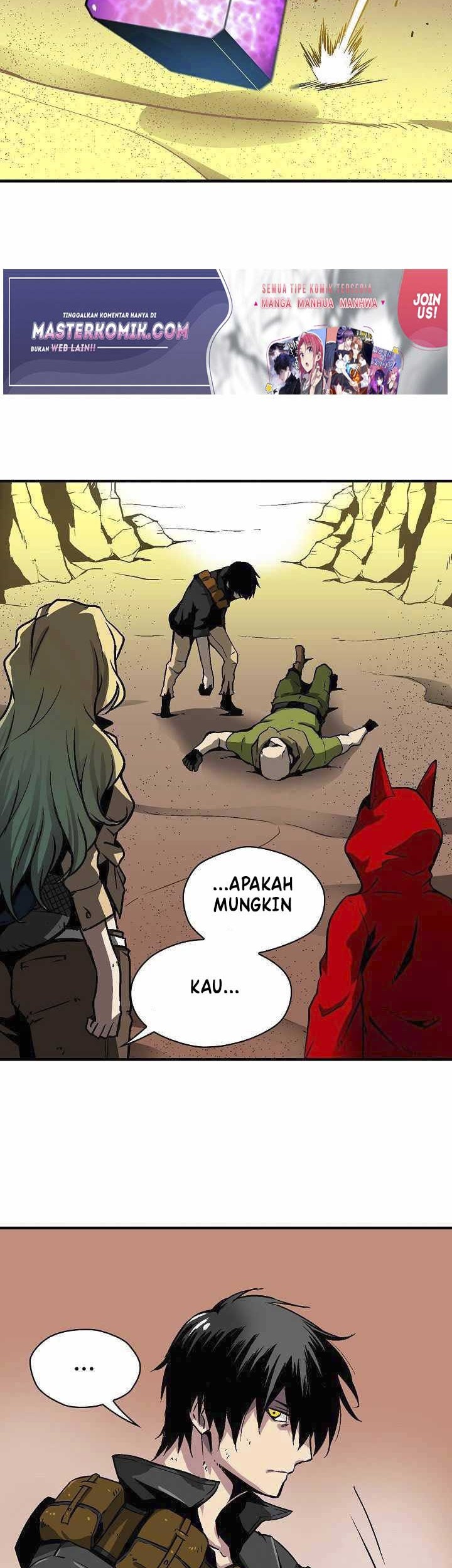 Unbreakable Chapter 12 - halaman 29