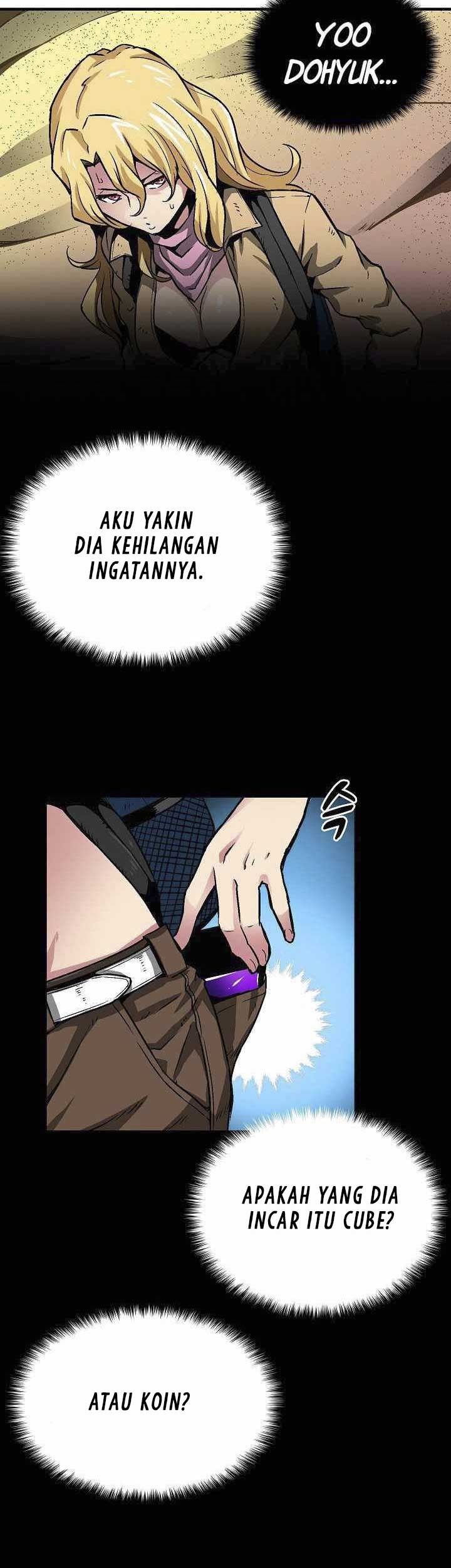 Unbreakable Chapter 12 - halaman 31