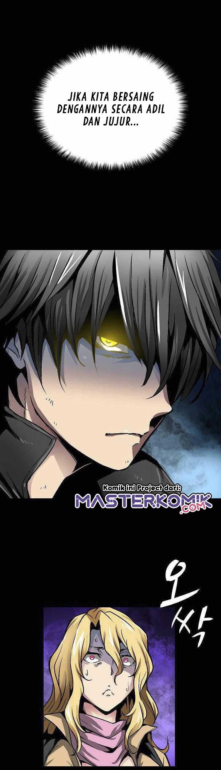 Unbreakable Chapter 12 - halaman 32