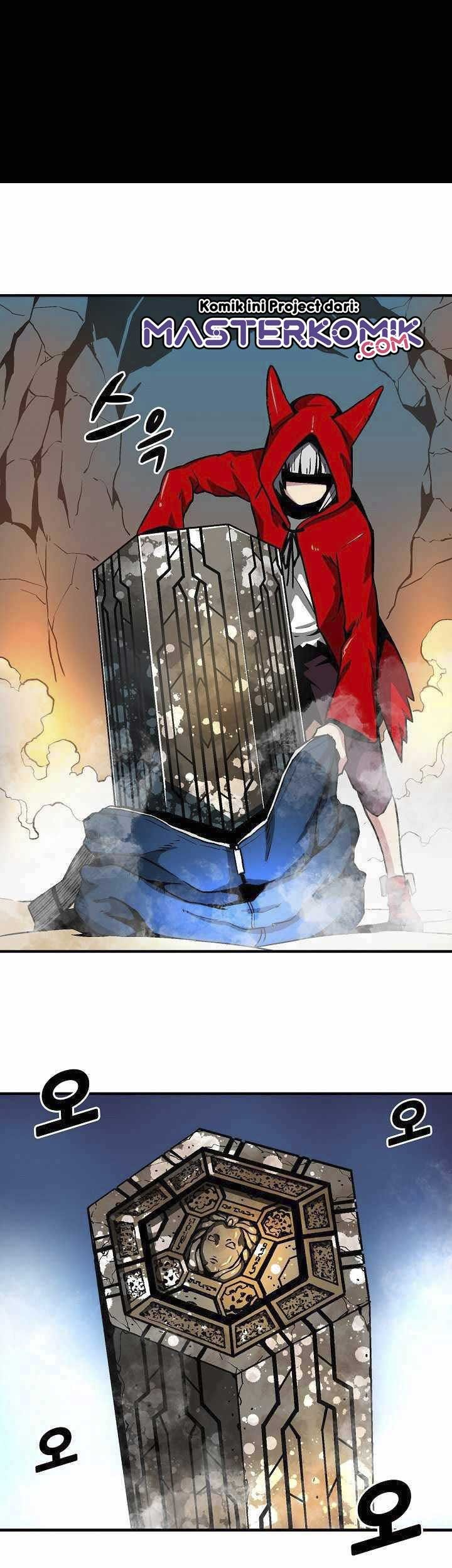 Unbreakable Chapter 12 - halaman 34