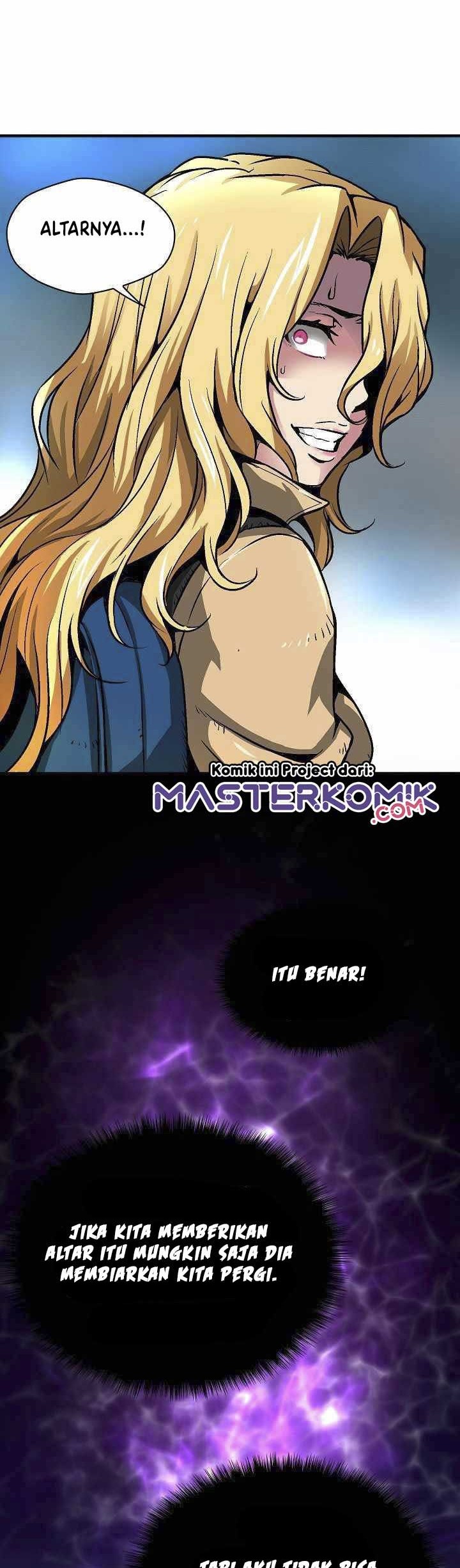Unbreakable Chapter 12 - halaman 35