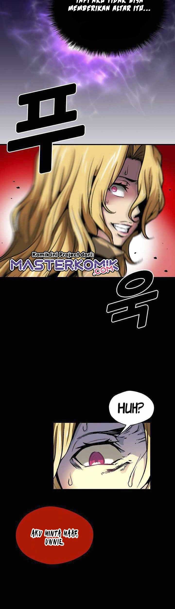 Unbreakable Chapter 12 - halaman 36