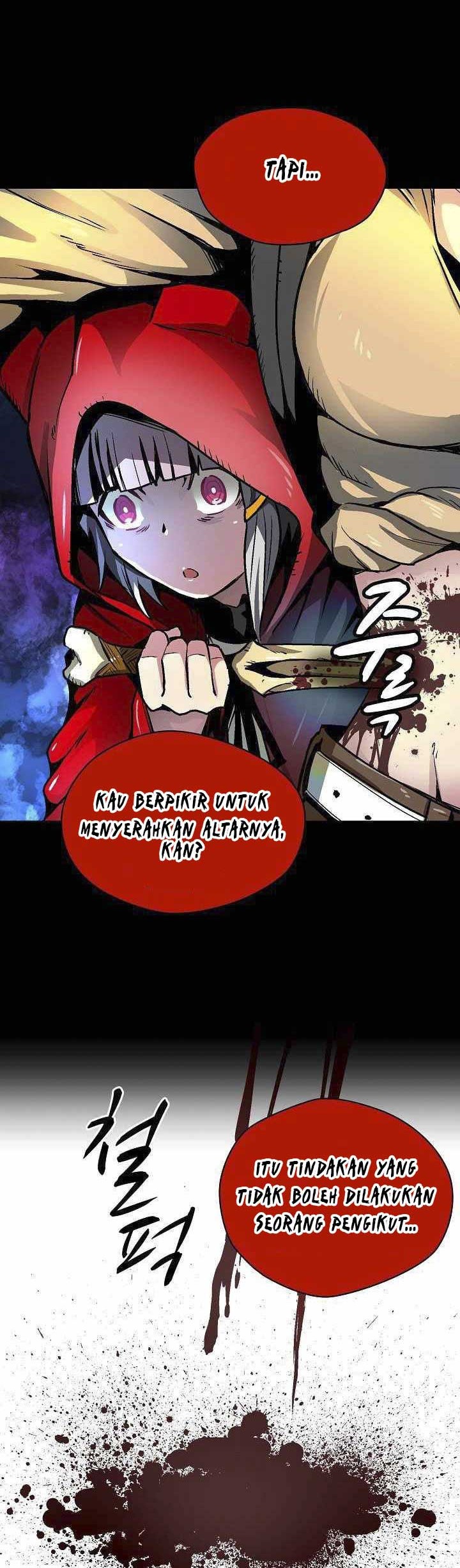Unbreakable Chapter 12 - halaman 37