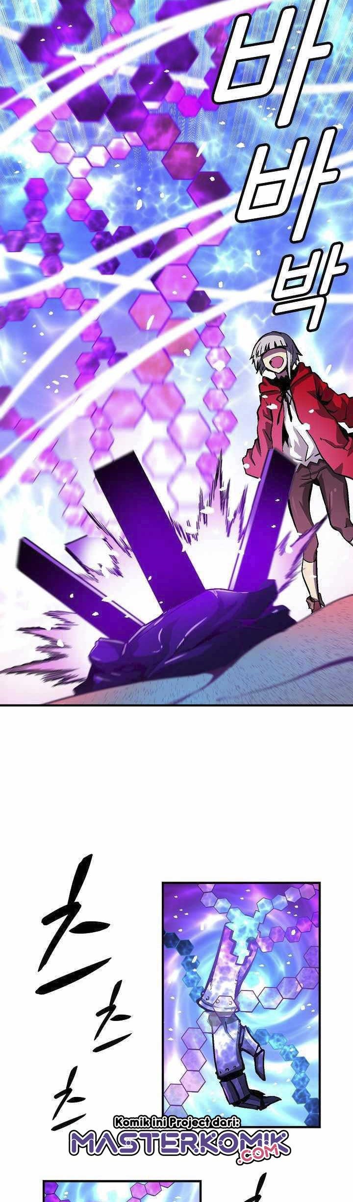 Unbreakable Chapter 12 - halaman 43