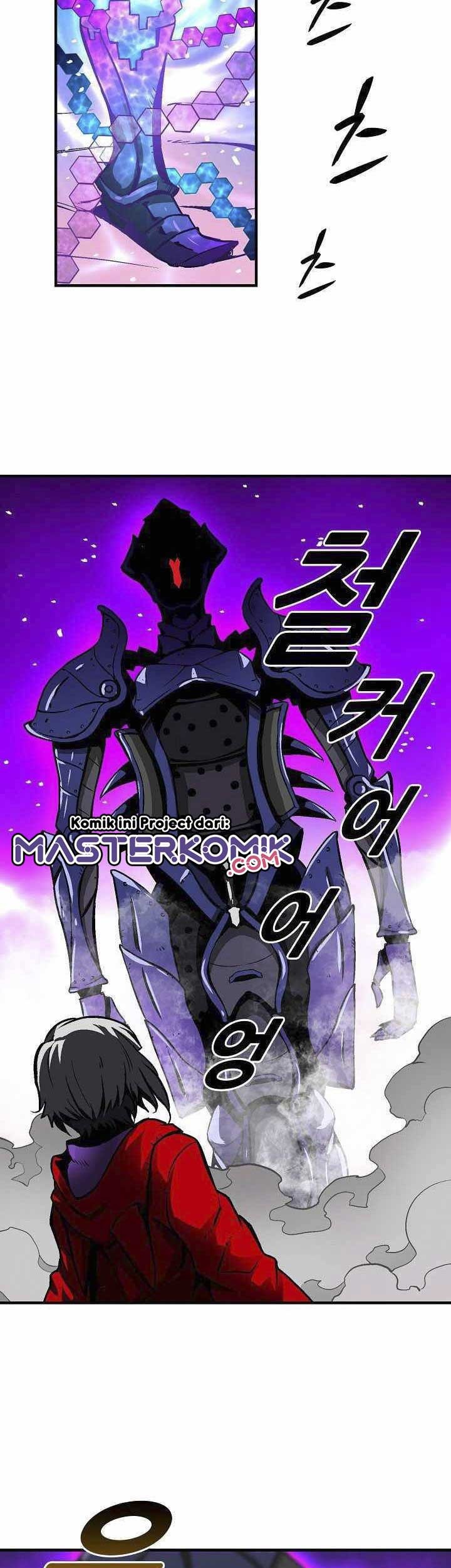 Unbreakable Chapter 12 - halaman 44