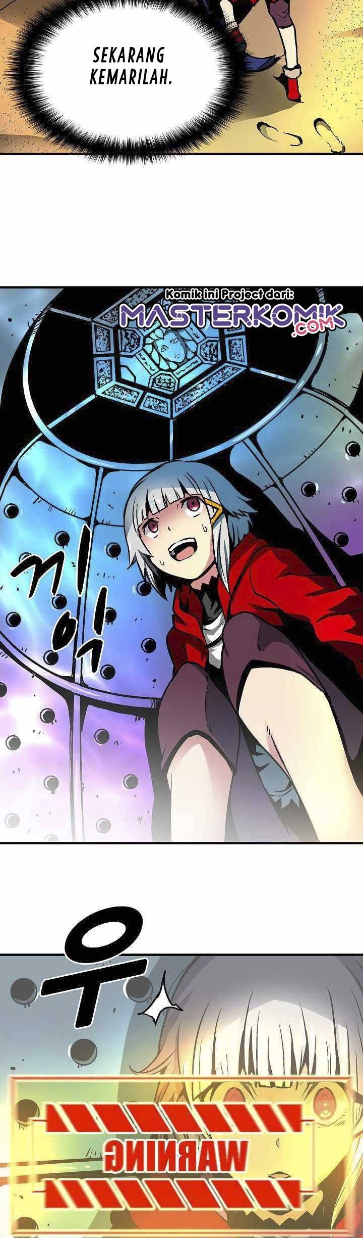 Unbreakable Chapter 12 - halaman 47