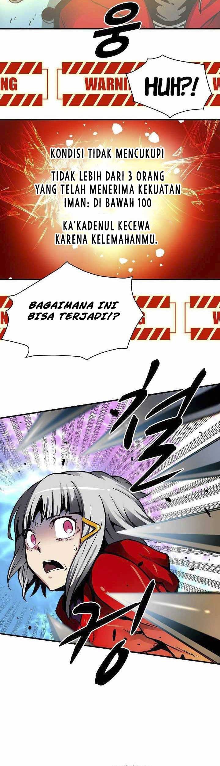 Unbreakable Chapter 12 - halaman 48