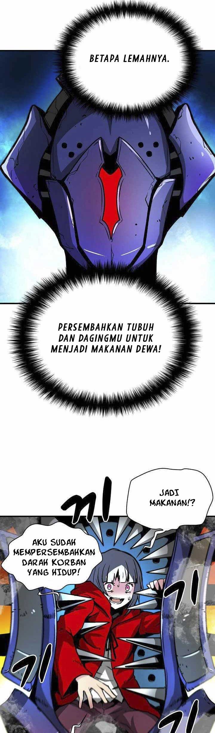 Unbreakable Chapter 12 - halaman 49