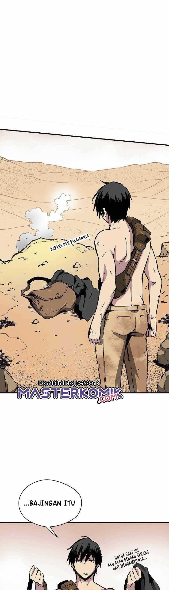 Unbreakable Chapter 12 - halaman 8