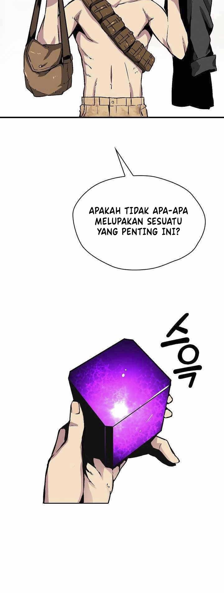 Unbreakable Chapter 12 - halaman 9