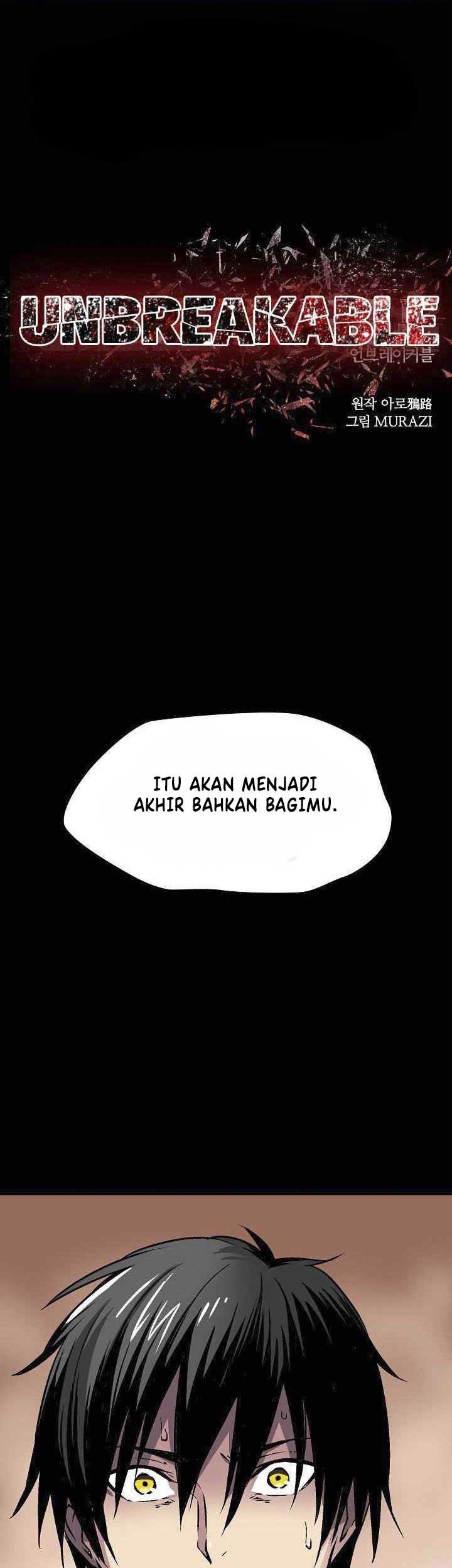 Unbreakable Chapter 13 - halaman 2